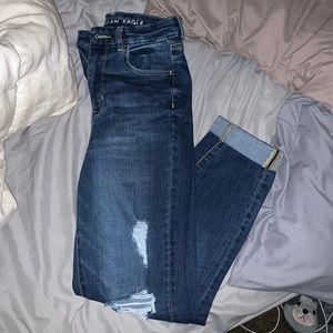 american eagle jeans